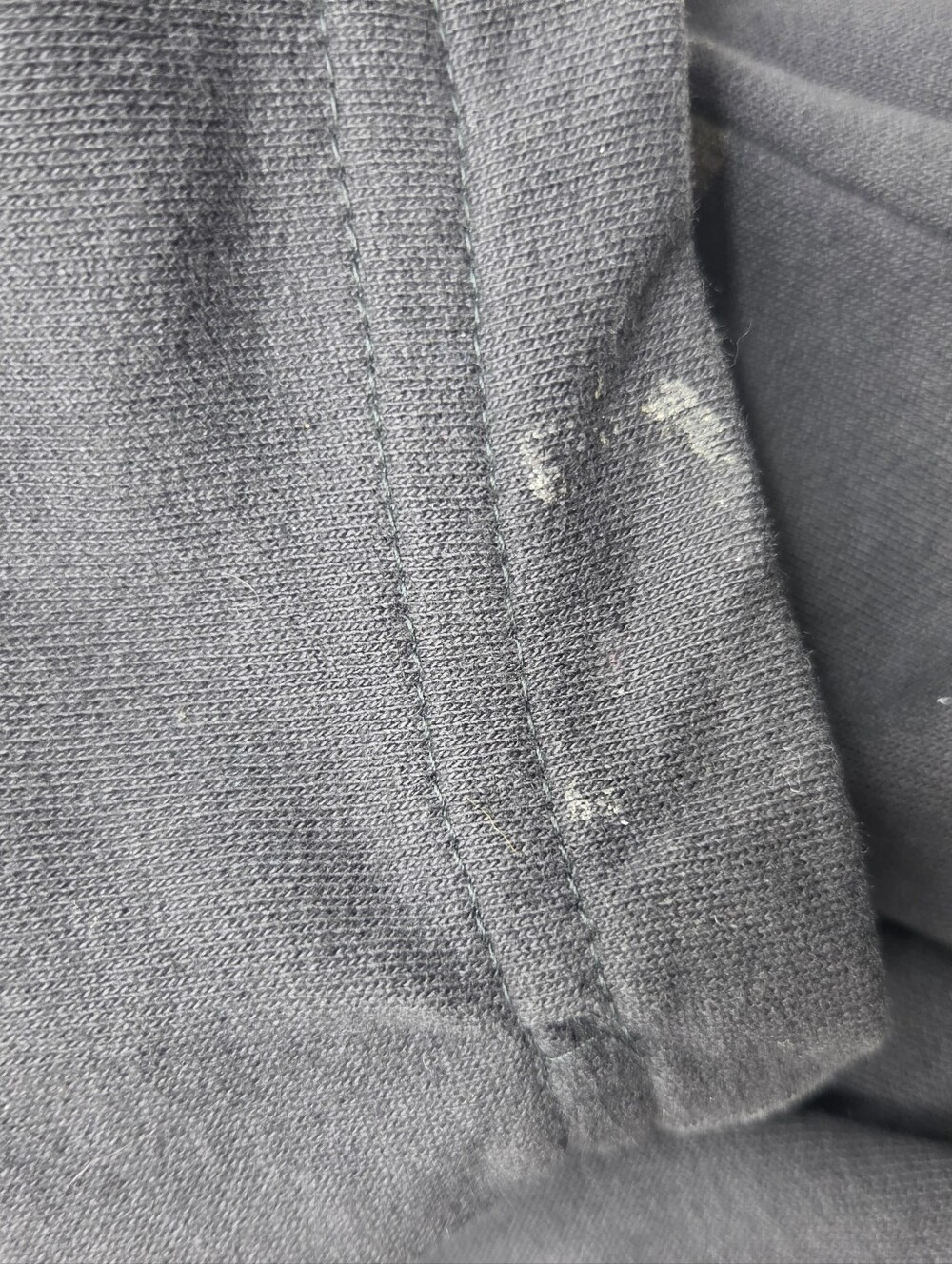 🎨 Vintage Play Alegre Hand Painted Cotton Jacket XL/ML | Black Art to Wear 🎨 - Picture 12 of 12